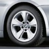 E63 BMW Original felg 7.5x17" | BMW