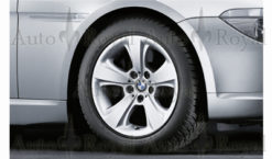 E63 BMW Original felg 7.5x17"
