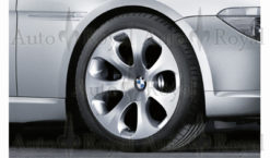 E63 BMW Original felg 8.5x19" 121