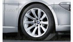 E63 BMW Original felg 8.5x19" 218
