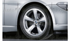 E63 BMW Original felg 8.5x19" 249