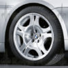E63 BMW Original felg 8.5x19