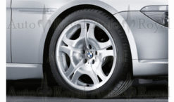 E63 BMW Original felg 8.5x19" 92