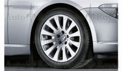 E63 BMW Original felg 8x18 118