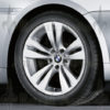 E63 BMW Original felg 8x18