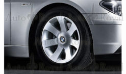 E65 BMW Original felg 160 8x18 175