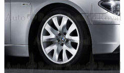 E65 BMW Original felg 160 9x19 126