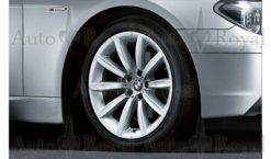 E65 BMW Original felg 160 9x19 231