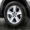 E70 BMW Original felg 160 8.5x18 209