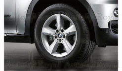 E70 BMW Original felg 160 8.5x18 210