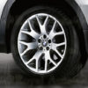 E70 BMW Original felg 160 9x19 177