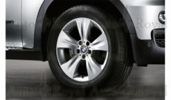 E70 BMW Original felg 160 9x19 213