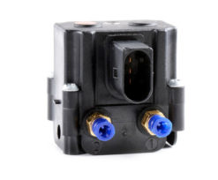 E70 X5 / E61 luftfjæringsventil