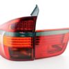 LED-baklykter - BMW E70 X5 07-10 |