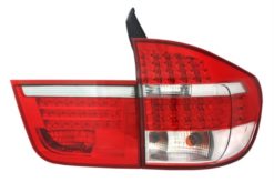E70 X5 LED baklykter