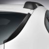 E71 BMW X6 originale Performance sidefinner