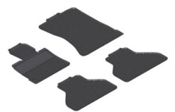 E71 X6 BMW originalt gummimattesett