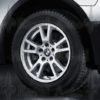 E83 BMW Original felg 160 8x17 148