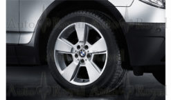 E83 BMW Original felg 160 8x18 143