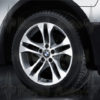 E83 BMW Original felg 160 8x18 205