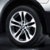 E83 BMW Original felg 160 8x18 205 | BMW