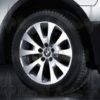 E83 BMW Original felg 160 8x18 206