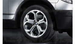 E83 BMW Original felg 160 8x18 280