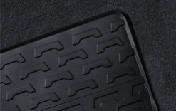 E83 BMW originale gummimatter fremme