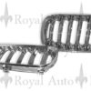 E83 X3 03-06 Chrome grill