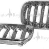 E83 X3 03-06 Chrome grill |