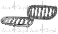 E83 X3 03-06 Chrome grill