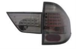 E83 X3 LED sotede baklykter 04-09