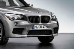 E84 BMW originale M-tech grillnyrer