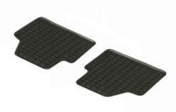 E84 X1 BMW originale gummimatter bak