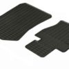 E84 X1 BMW originale gummimatter fremme