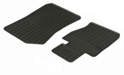 E84 X1 BMW originale gummimatter fremme