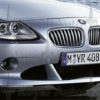 E85 BMW Original Frontziergitter