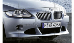 E85 BMW Original Frontziergitter
