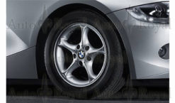 E85 BMW Original felg 8x17” 102