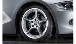 E85 BMW Original felg 8x18” Verbundrad 108