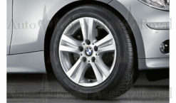 E87 BMW Original felg 139 6