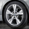 E87 BMW Original felg 141 7x17