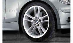 E87 BMW Original felg 182 7