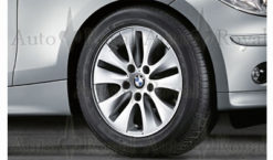 E87 BMW Original felg 229 7x16"