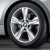 E87 BMW Original felg 262 7x17" | BMW