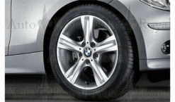 E87 BMW Original felg 262 7x17"
