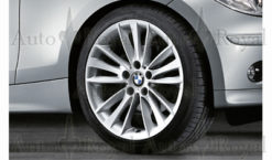 E87 BMW Original felg 263 7