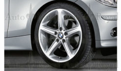 E87 BMW Original felg 264 7