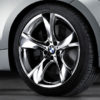 E87 BMW Original felg 311 chrome 7,5x18" | BMW