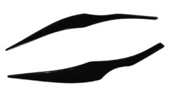 E90 4dr ABS øyelokk